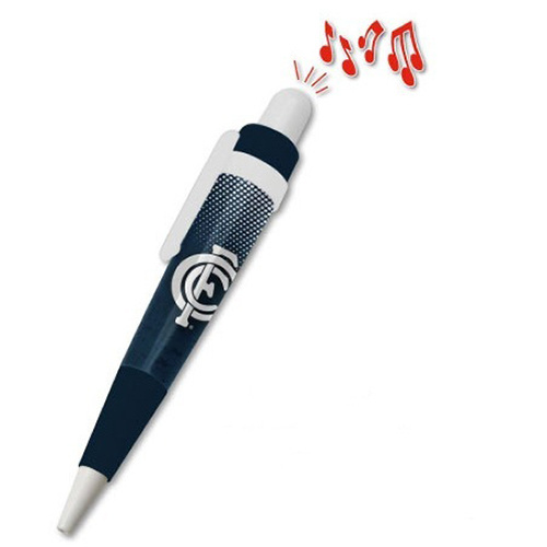 Carlton Blues Musical Pen