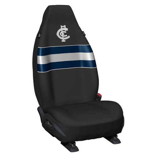 Carlton Blues Car Seat Covers