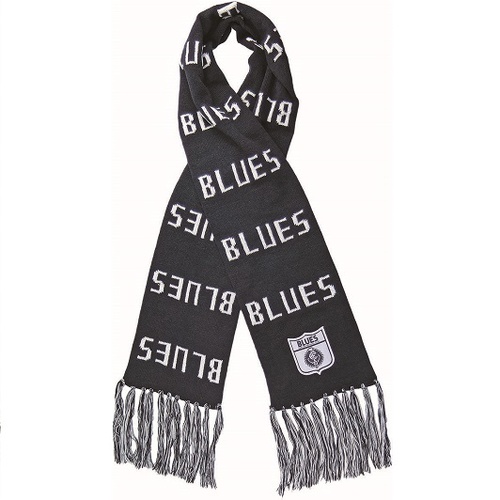 Carlton Blues Heritage Bar Scarf