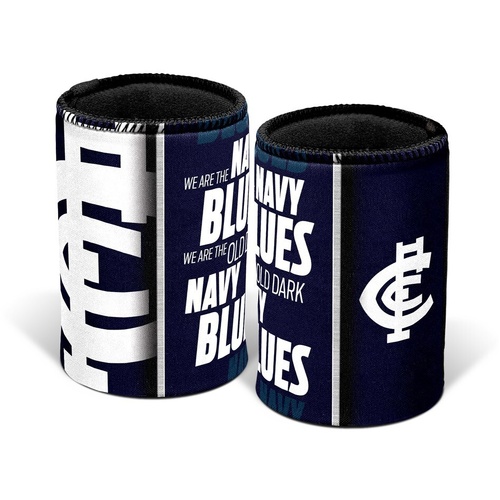 Carlton Blues Stubby Holder