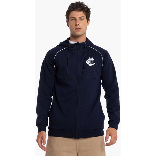 Carlton Blues Mens Active Hood