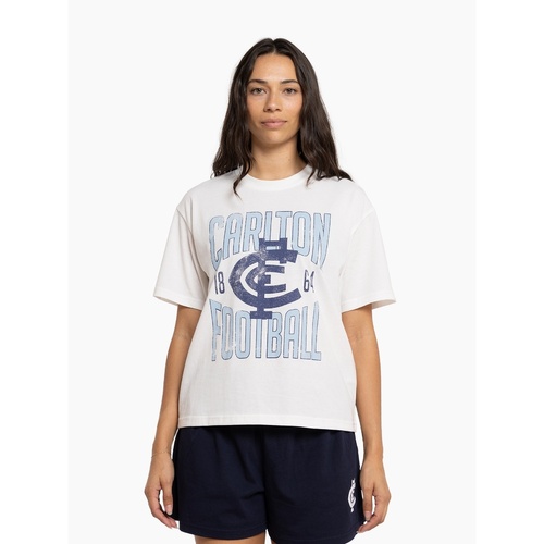 Carlton Blues Womens Summer Pyjamas