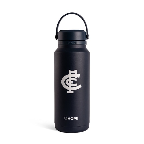 Carlton Blues Performance 1 Litre Sports Bottle