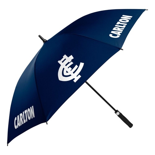 Carlton Blues Golf Umbrella