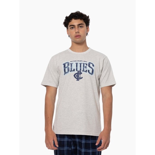 Carlton Blues Mens Pyjama Set