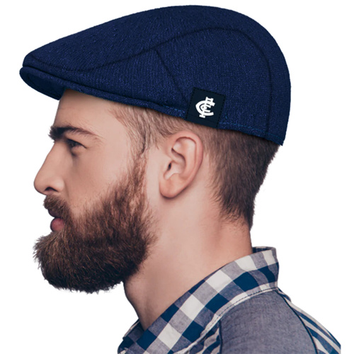 Carlton Blues Donegal Cap