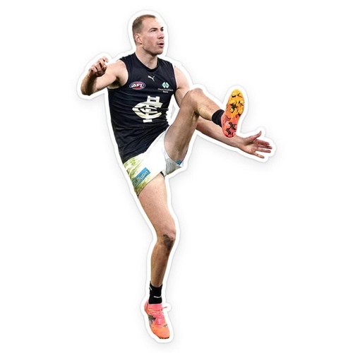 Carlton Blues Harry McKay Wall Decal