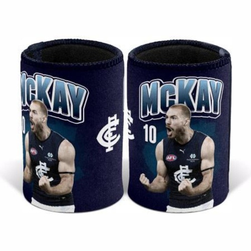 Carlton Blues Harry McKay Stubby Holder