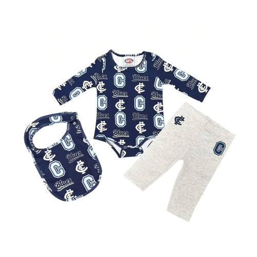 Carlton Blues Baby Gift Pack