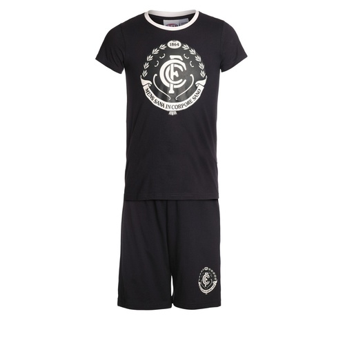 Carlton Blues Youths Summer Pyjama Set