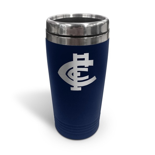 Carlton Blues Stainless Steel Travel Mug