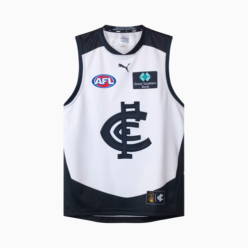 Carlton Blues 2026 Puma Mens Clash Guernsey