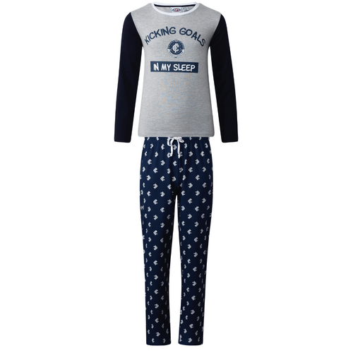 Carlton Blues Youths Winter PJ Set