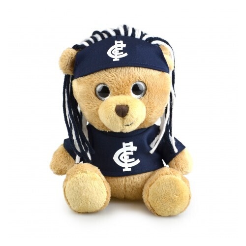 Carlton Blues Sparkle Fanatic Bear