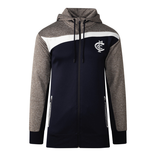 Carlton Blues Mens Swish Premium Hood