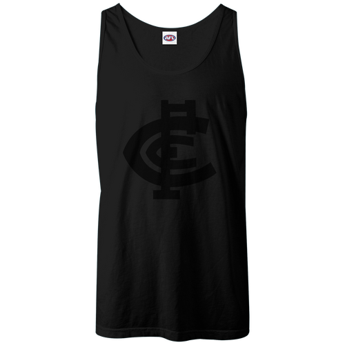 Carlton Blues Mens Stealth Tank Top