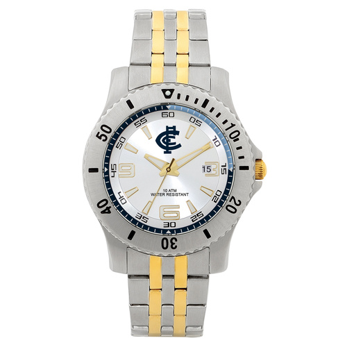 Carlton Blues Legends Mens Watch