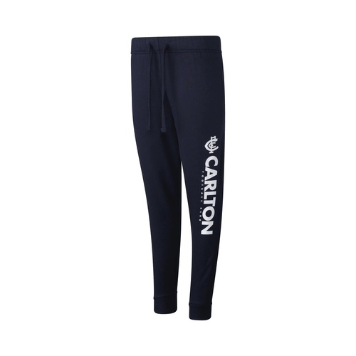 Carlton Blues Youths Trackpants