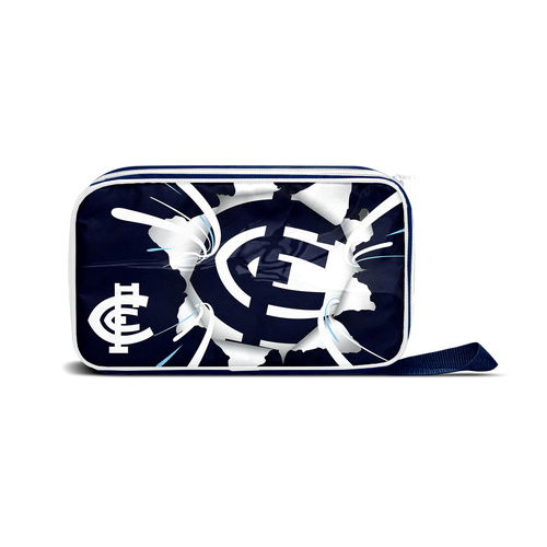 Carlton Blues Lunch Cooler Bag