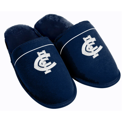 Carlton Blues Adults Slippers