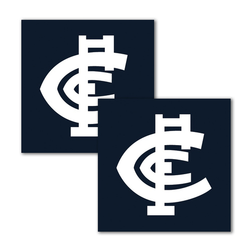 Carlton Blues Party Napkins Pkt of 16