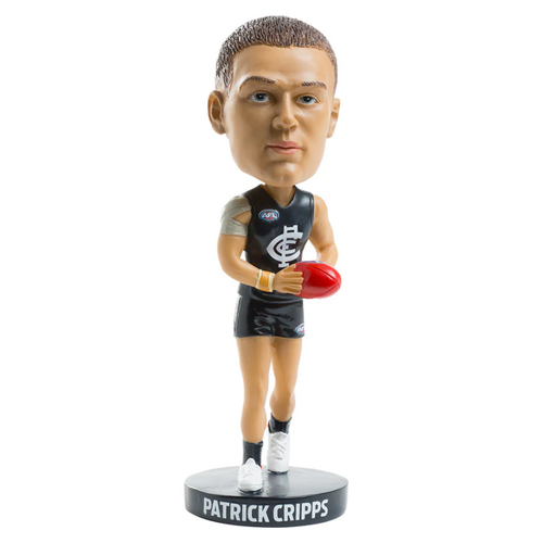 Carlton Blues Patrick Cripps Bobblehead