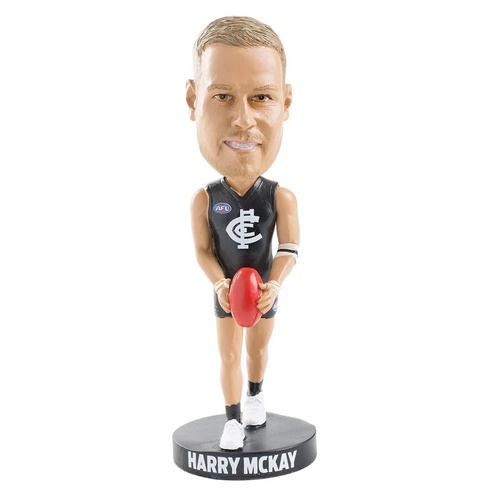 Carlton Blues Harry McKay Bobblehead