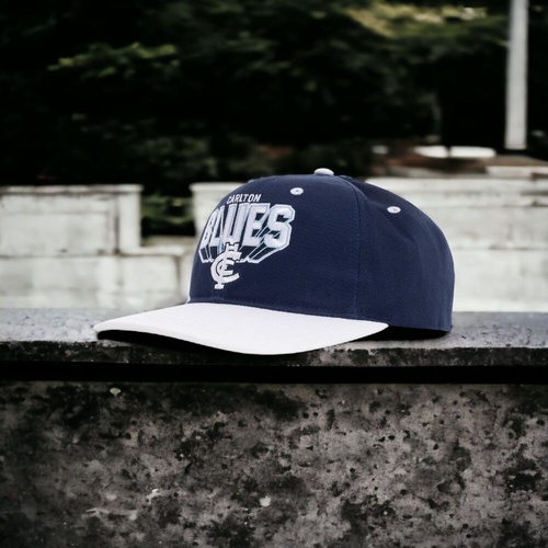 Carlton Blues Adults Breakout Cap