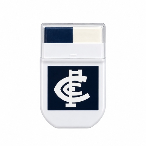 Carlton Blues Fanbrush Face Paint