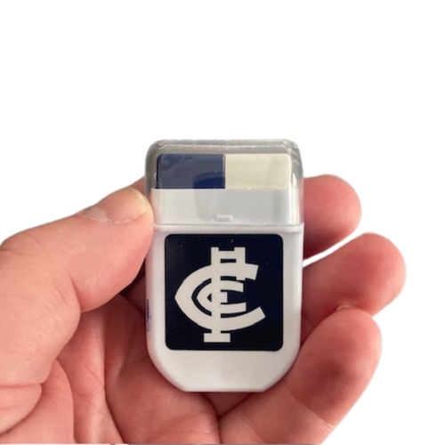 Carlton Blues Fanbrush Face Paint