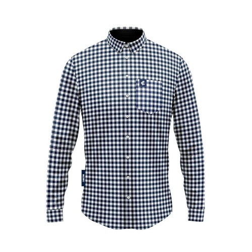 Carlton Blues Dawson Business Shirt