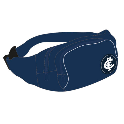 Carlton Blues Waist Bag