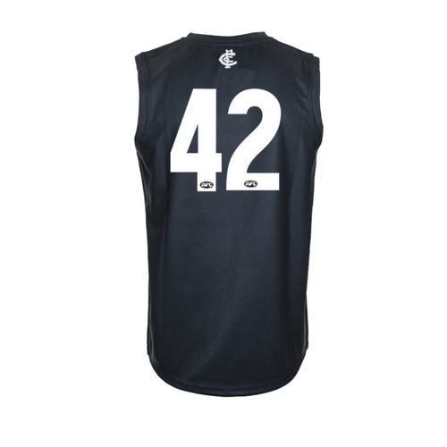 Adam Saad #42 Guernsey Kids Replica