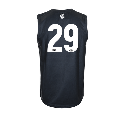 George Hewett #29 Guernsey Kids Replica