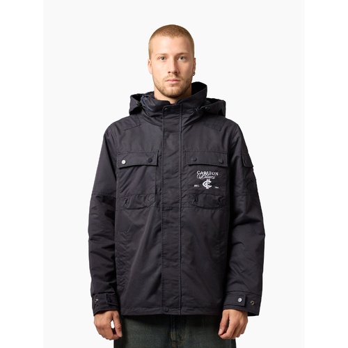 Carlton Blues Unisex Coat