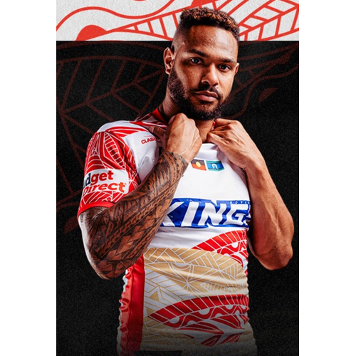 Dolphins Mens Indigenous Jersey