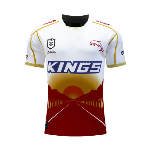 Dolphins NRL Anzac Round Jersey