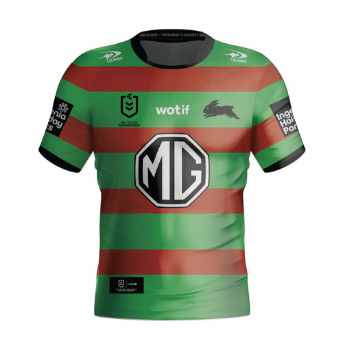 South Sydney Rabbitohs Home Jersey