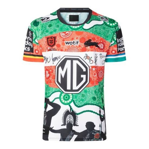 South Sydney Rabbitohs Mens Indigenous Jersey