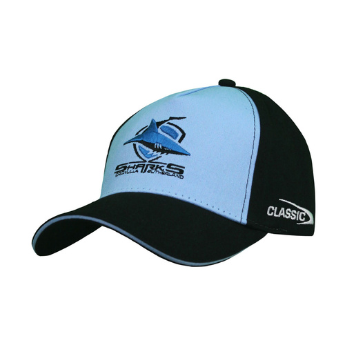 Cronulla Sharks NRL Adult Media Cap