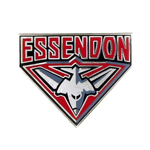 Essendon Bombers Logo Metal Pin Badge