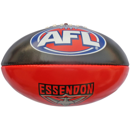 Essendon Bombers Small 20cm PVC Football