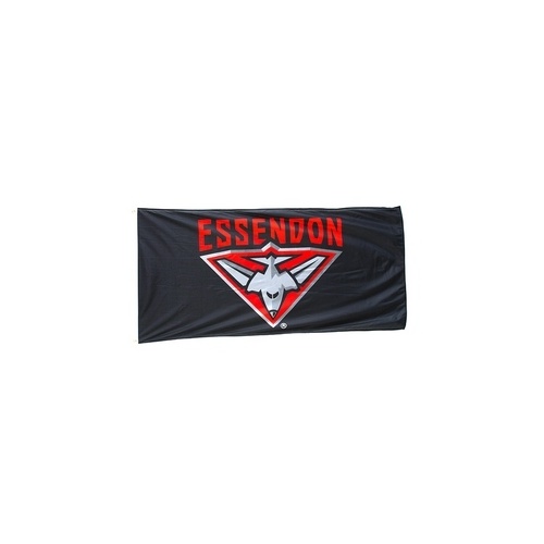 Essendon Bombers Premium Flag Pole Flag