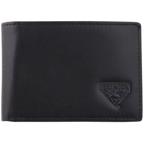 Essendon Bombers Leather Wallet