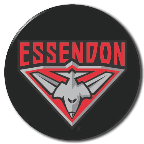 Essendon Bombers 2025 Metal Pin Badge - LOGO