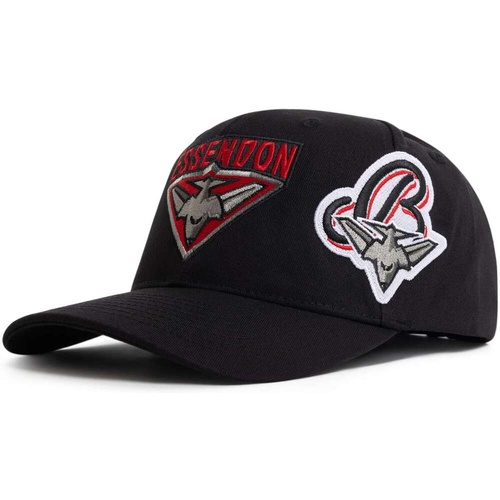 Essendon Bombers Adult Patchwork Cap