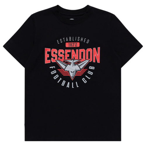 Essendon Bombers Youths Supporter Tee