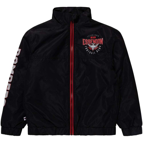 Essendon Bombers Hoodless Youths Supporter Jacket