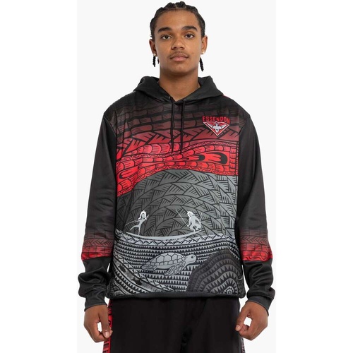 Essendon Bombers Indigenous Lightweight Hoodie