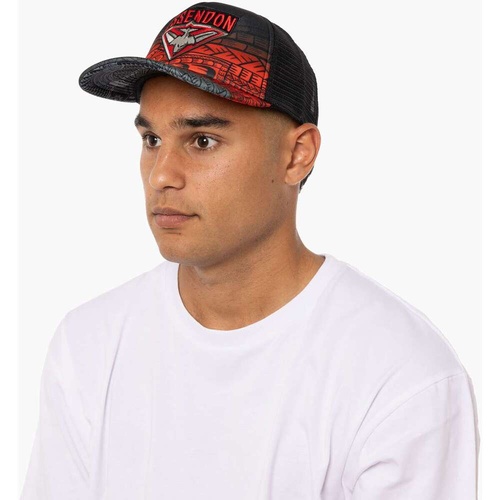Essendon Bombers Indigenous Trucker Cap